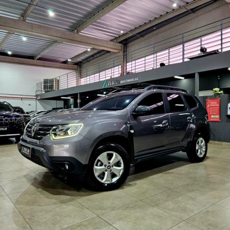 RENAULT Duster 1.6 16V 4P FLEX SCE INTENSE X-TRONIC AUTOMTICO, Foto 3