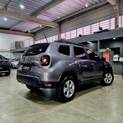 RENAULT Duster 1.6 16V 4P FLEX SCE INTENSE X-TRONIC AUTOMTICO, Foto 4
