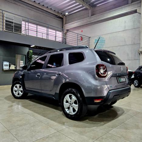 RENAULT Duster 1.6 16V 4P FLEX SCE INTENSE X-TRONIC AUTOMTICO, Foto 5
