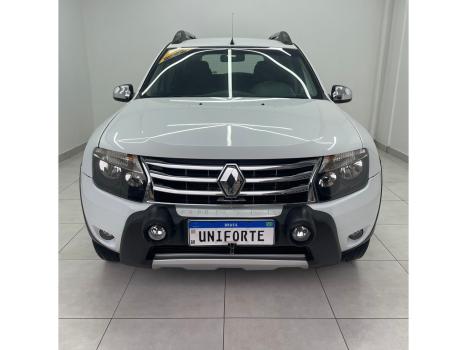 RENAULT Duster 1.6 16V 4P FLEX TECH ROAD, Foto 2 RENAULT Duster 1.6 16V 4P FLEX TECH ROAD, Foto 2