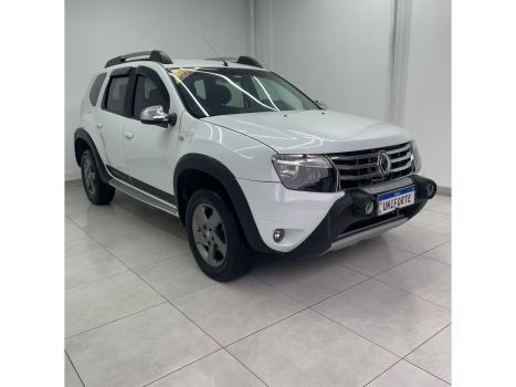 RENAULT Duster 1.6 16V 4P FLEX TECH ROAD, Foto 3 RENAULT Duster 1.6 16V 4P FLEX TECH ROAD, Foto 3