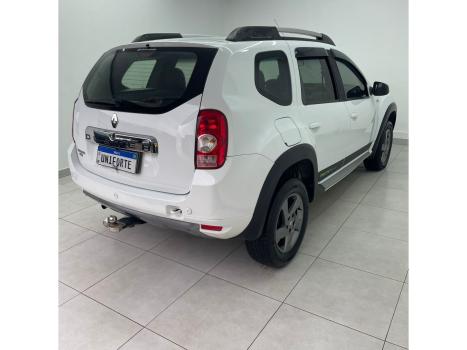 RENAULT Duster 1.6 16V 4P FLEX TECH ROAD, Foto 4 RENAULT Duster 1.6 16V 4P FLEX TECH ROAD, Foto 4