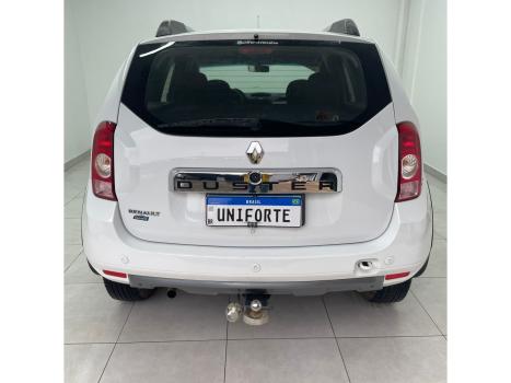 RENAULT Duster 1.6 16V 4P FLEX TECH ROAD, Foto 5 RENAULT Duster 1.6 16V 4P FLEX TECH ROAD, Foto 5