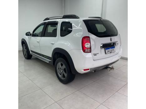 RENAULT Duster 1.6 16V 4P FLEX TECH ROAD, Foto 6 RENAULT Duster 1.6 16V 4P FLEX TECH ROAD, Foto 6