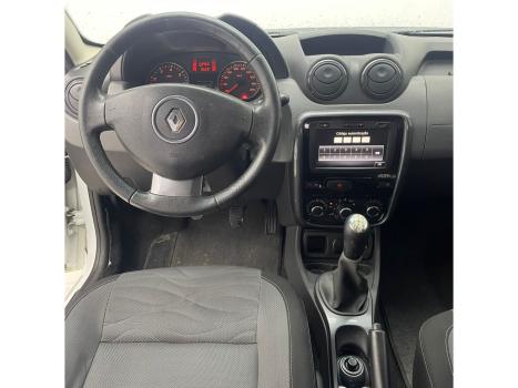 RENAULT Duster 1.6 16V 4P FLEX TECH ROAD, Foto 7 RENAULT Duster 1.6 16V 4P FLEX TECH ROAD, Foto 7