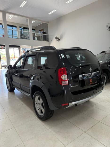 RENAULT Duster 1.6 16V 4P FLEX DYNAMIQUE, Foto 4