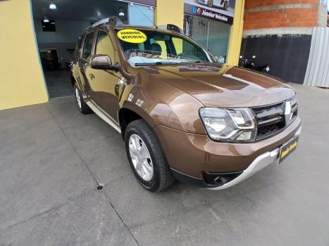 RENAULT Duster 1.6 16V 4P FLEX DYNAMIQUE, Foto 3 RENAULT Duster 1.6 16V 4P FLEX DYNAMIQUE, Foto 3