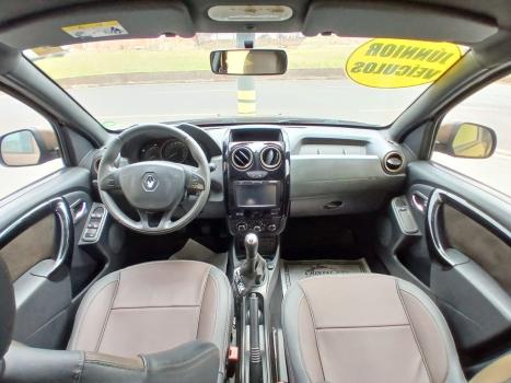 RENAULT Duster 1.6 16V 4P FLEX DYNAMIQUE, Foto 4 RENAULT Duster 1.6 16V 4P FLEX DYNAMIQUE, Foto 4