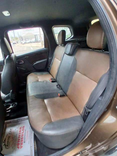 RENAULT Duster 1.6 16V 4P FLEX DYNAMIQUE, Foto 7 RENAULT Duster 1.6 16V 4P FLEX DYNAMIQUE, Foto 7