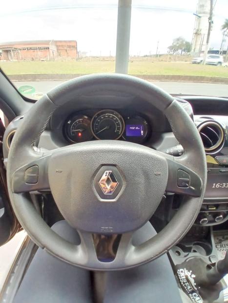 RENAULT Duster 1.6 16V 4P FLEX DYNAMIQUE, Foto 9 RENAULT Duster 1.6 16V 4P FLEX DYNAMIQUE, Foto 9