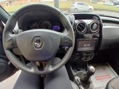RENAULT Duster 1.6 16V 4P FLEX DYNAMIQUE, Foto 10 RENAULT Duster 1.6 16V 4P FLEX DYNAMIQUE, Foto 10