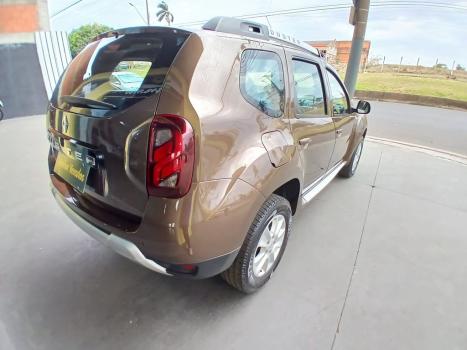 RENAULT Duster 1.6 16V 4P FLEX DYNAMIQUE, Foto 12 RENAULT Duster 1.6 16V 4P FLEX DYNAMIQUE, Foto 12