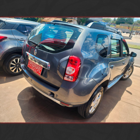 RENAULT Duster 1.6 16V 4P FLEX DYNAMIQUE, Foto 5 RENAULT Duster 1.6 16V 4P FLEX DYNAMIQUE, Foto 5