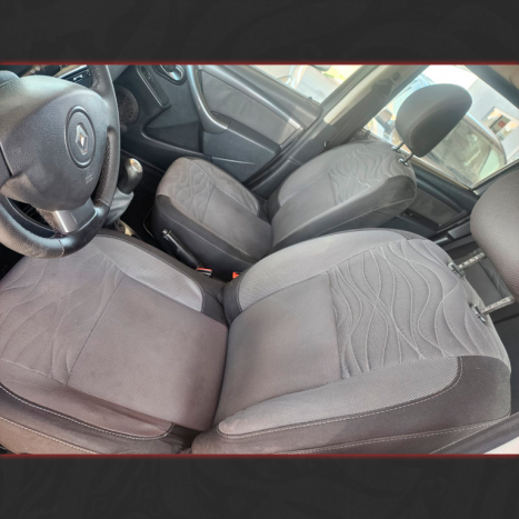 RENAULT Duster 1.6 16V 4P FLEX DYNAMIQUE, Foto 9 RENAULT Duster 1.6 16V 4P FLEX DYNAMIQUE, Foto 9