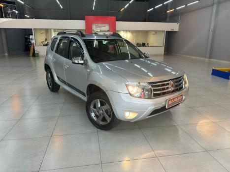 RENAULT Duster 1.6 16V 4P FLEX DYNAMIQUE, Foto 1 RENAULT Duster 1.6 16V 4P FLEX DYNAMIQUE, Foto 1