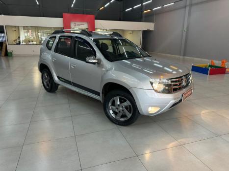 RENAULT Duster 1.6 16V 4P FLEX DYNAMIQUE, Foto 2 RENAULT Duster 1.6 16V 4P FLEX DYNAMIQUE, Foto 2