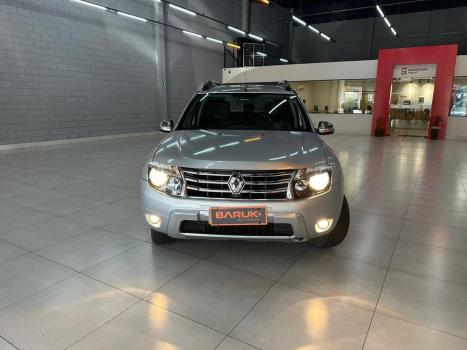 RENAULT Duster 1.6 16V 4P FLEX DYNAMIQUE, Foto 3 RENAULT Duster 1.6 16V 4P FLEX DYNAMIQUE, Foto 3