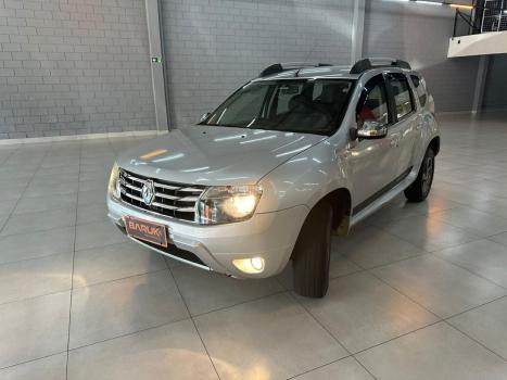 RENAULT Duster 1.6 16V 4P FLEX DYNAMIQUE, Foto 5 RENAULT Duster 1.6 16V 4P FLEX DYNAMIQUE, Foto 5