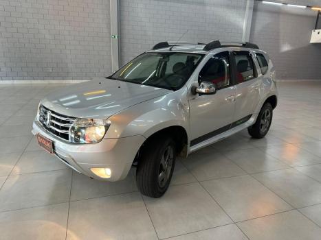 RENAULT Duster 1.6 16V 4P FLEX DYNAMIQUE, Foto 6 RENAULT Duster 1.6 16V 4P FLEX DYNAMIQUE, Foto 6