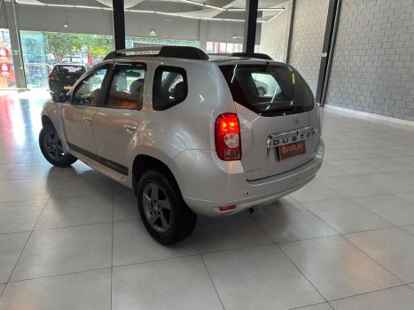 RENAULT Duster 1.6 16V 4P FLEX DYNAMIQUE, Foto 8 RENAULT Duster 1.6 16V 4P FLEX DYNAMIQUE, Foto 8