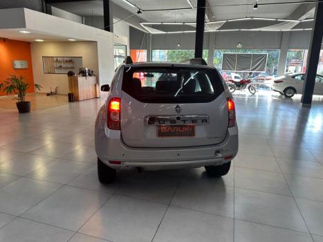 RENAULT Duster 1.6 16V 4P FLEX DYNAMIQUE, Foto 9 RENAULT Duster 1.6 16V 4P FLEX DYNAMIQUE, Foto 9
