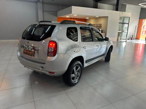 RENAULT Duster 1.6 16V 4P FLEX DYNAMIQUE, Foto 10 RENAULT Duster 1.6 16V 4P FLEX DYNAMIQUE, Foto 10