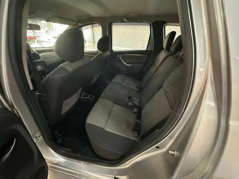 RENAULT Duster 1.6 16V 4P FLEX DYNAMIQUE, Foto 12 RENAULT Duster 1.6 16V 4P FLEX DYNAMIQUE, Foto 12