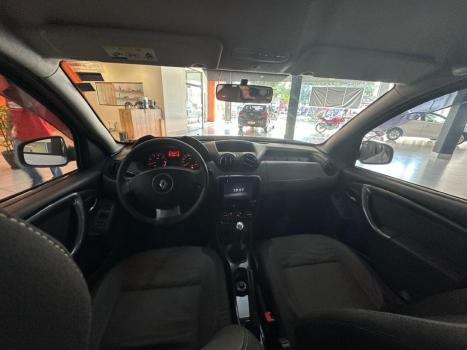 RENAULT Duster 1.6 16V 4P FLEX DYNAMIQUE, Foto 14 RENAULT Duster 1.6 16V 4P FLEX DYNAMIQUE, Foto 14