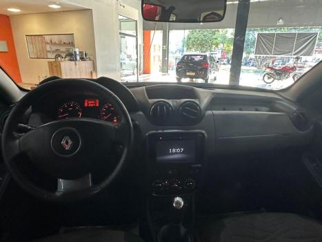 RENAULT Duster 1.6 16V 4P FLEX DYNAMIQUE, Foto 17 RENAULT Duster 1.6 16V 4P FLEX DYNAMIQUE, Foto 17