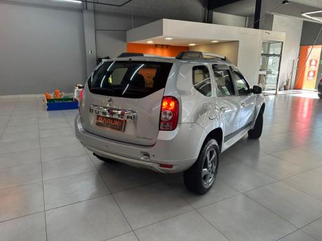 RENAULT Duster 1.6 16V 4P FLEX DYNAMIQUE, Foto 18 RENAULT Duster 1.6 16V 4P FLEX DYNAMIQUE, Foto 18