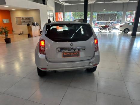 RENAULT Duster 1.6 16V 4P FLEX DYNAMIQUE, Foto 20 RENAULT Duster 1.6 16V 4P FLEX DYNAMIQUE, Foto 20