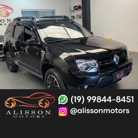 RENAULT Duster 1.6 16V 4P FLEX DAKAR, Foto 1