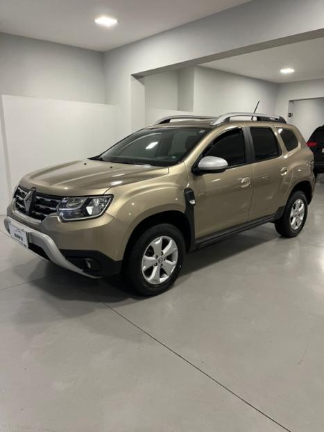 RENAULT Duster 1.6 16V 4P FLEX SCE INTENSE X-TRONIC AUTOMTICO, Foto 3