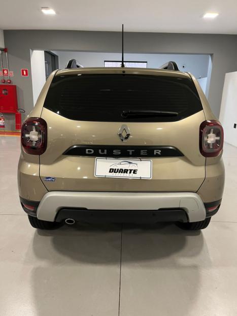 RENAULT Duster 1.6 16V 4P FLEX SCE INTENSE X-TRONIC AUTOMTICO, Foto 5