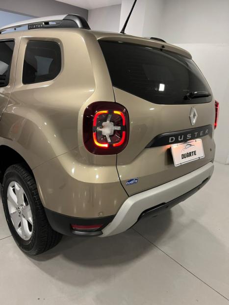 RENAULT Duster 1.6 16V 4P FLEX SCE INTENSE X-TRONIC AUTOMTICO, Foto 8
