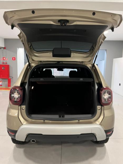 RENAULT Duster 1.6 16V 4P FLEX SCE INTENSE X-TRONIC AUTOMTICO, Foto 9