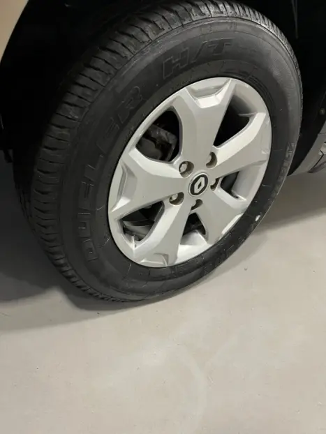 RENAULT Duster 1.6 16V 4P FLEX SCE INTENSE X-TRONIC AUTOMTICO, Foto 17
