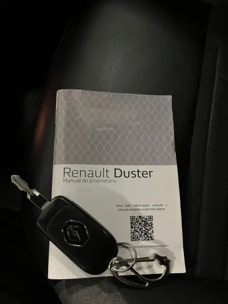 RENAULT Duster 1.6 16V 4P FLEX SCE INTENSE X-TRONIC AUTOMTICO, Foto 18