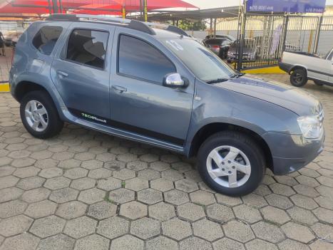 RENAULT Duster 1.6 16V 4P FLEX DYNAMIQUE, Foto 4