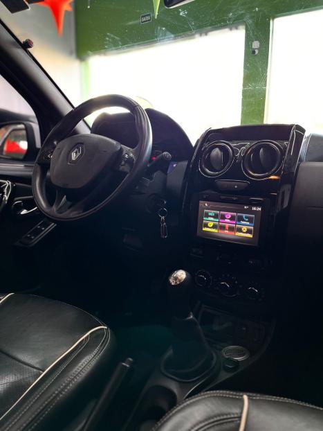 RENAULT Duster 1.6 16V 4P FLEX DYNAMIQUE, Foto 8