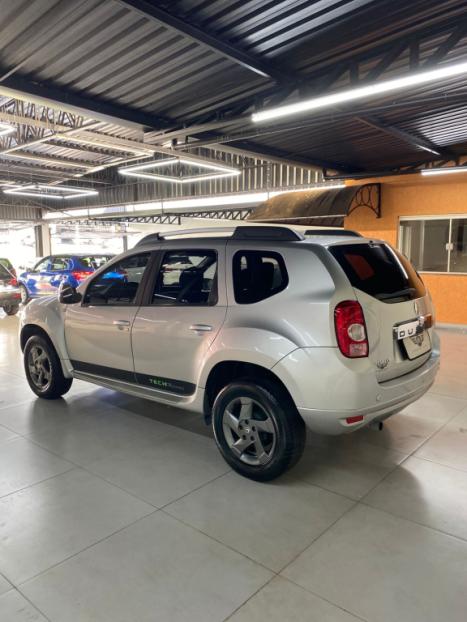 RENAULT Duster 1.6 16V 4P FLEX TECH ROAD, Foto 4