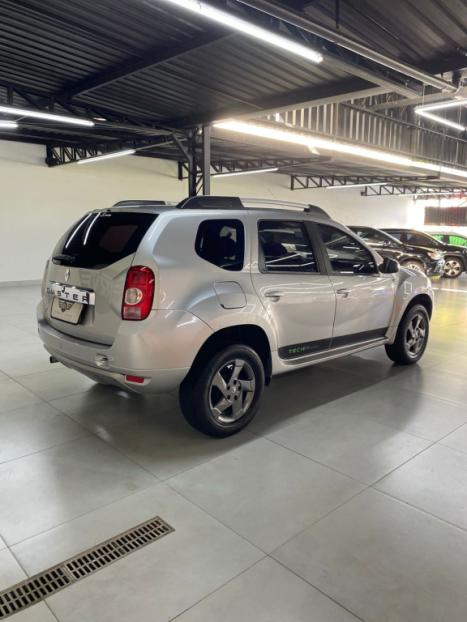 RENAULT Duster 1.6 16V 4P FLEX TECH ROAD, Foto 5