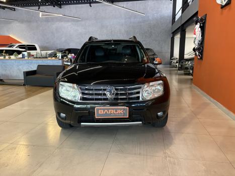 RENAULT Duster 1.6 16V 4P FLEX DYNAMIQUE AUTOMTICO CVT, Foto 4