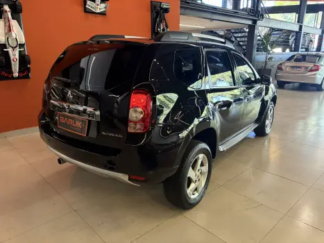 RENAULT Duster 1.6 16V 4P FLEX DYNAMIQUE AUTOMTICO CVT, Foto 6