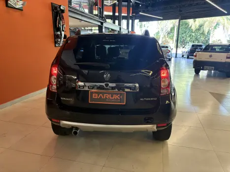 RENAULT Duster 1.6 16V 4P FLEX DYNAMIQUE AUTOMTICO CVT, Foto 7