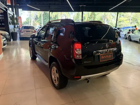 RENAULT Duster 1.6 16V 4P FLEX DYNAMIQUE AUTOMTICO CVT, Foto 8