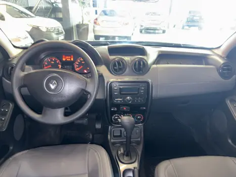 RENAULT Duster 1.6 16V 4P FLEX DYNAMIQUE AUTOMTICO CVT, Foto 11