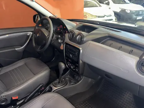 RENAULT Duster 1.6 16V 4P FLEX DYNAMIQUE AUTOMTICO CVT, Foto 12