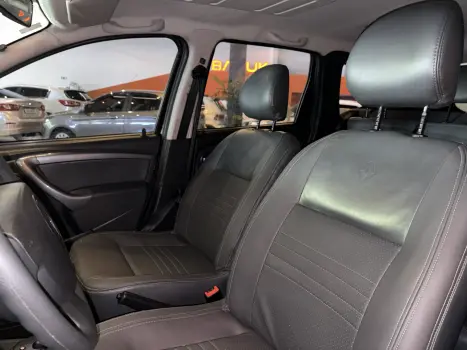RENAULT Duster 1.6 16V 4P FLEX DYNAMIQUE AUTOMTICO CVT, Foto 14