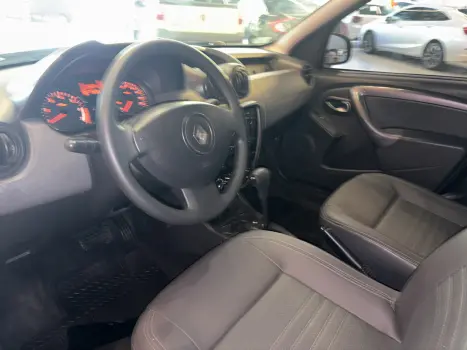 RENAULT Duster 1.6 16V 4P FLEX DYNAMIQUE AUTOMTICO CVT, Foto 15